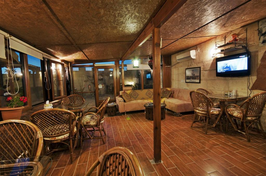 Adanos Konuk Evi Avanos Zewnętrze zdjęcie