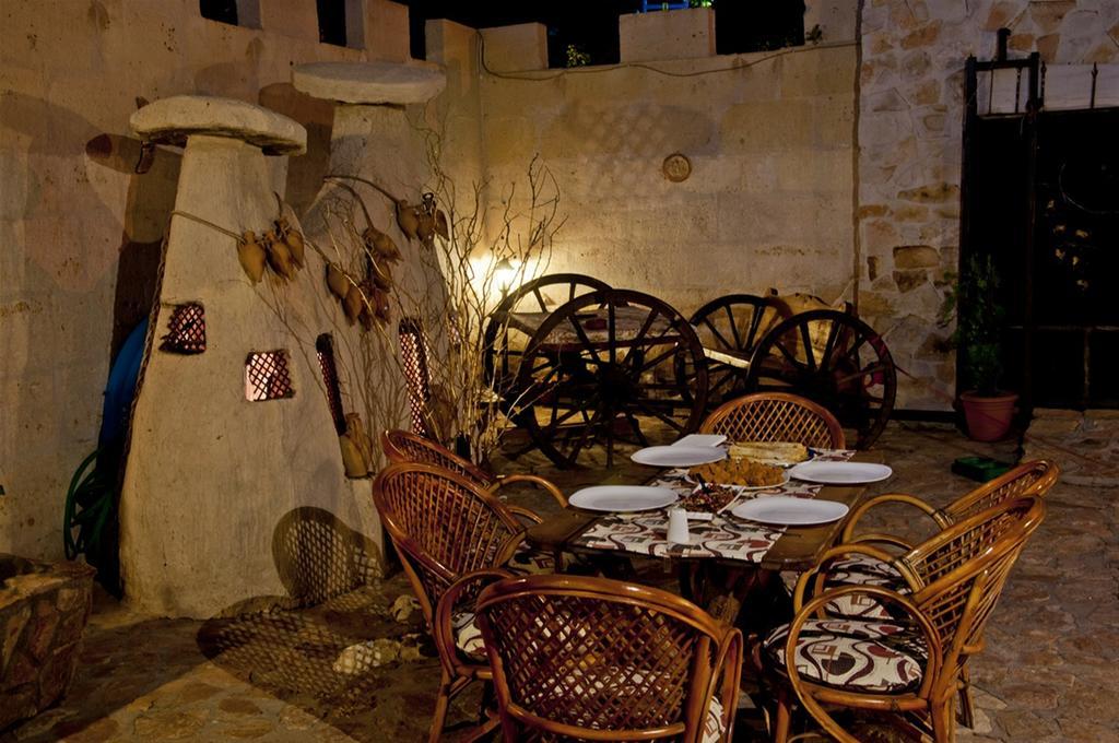 Adanos Konuk Evi Avanos Zewnętrze zdjęcie