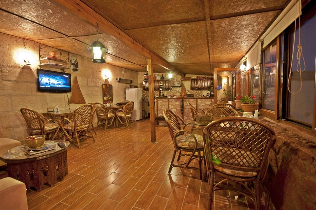 Adanos Konuk Evi Avanos Zewnętrze zdjęcie