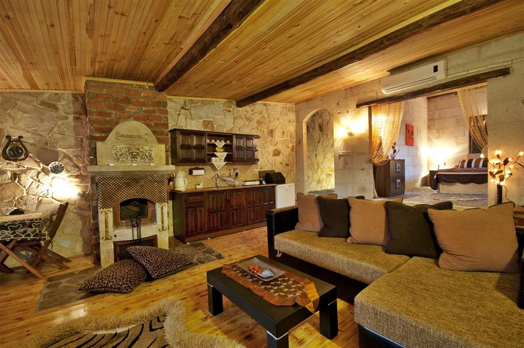 Adanos Konuk Evi Avanos Zewnętrze zdjęcie