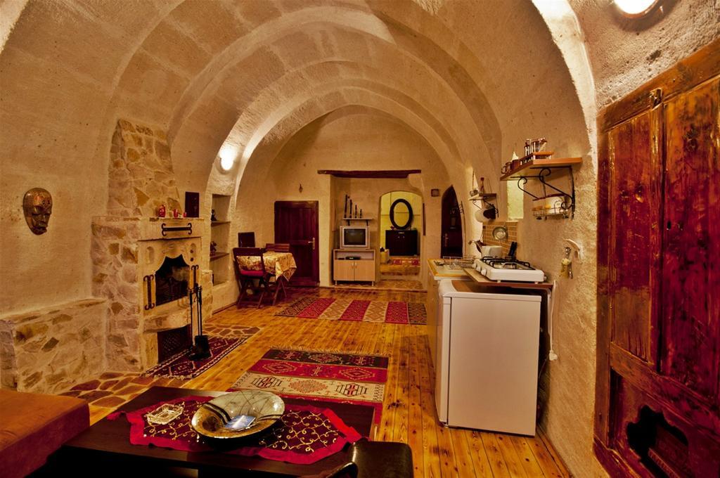 Adanos Konuk Evi Avanos Zewnętrze zdjęcie