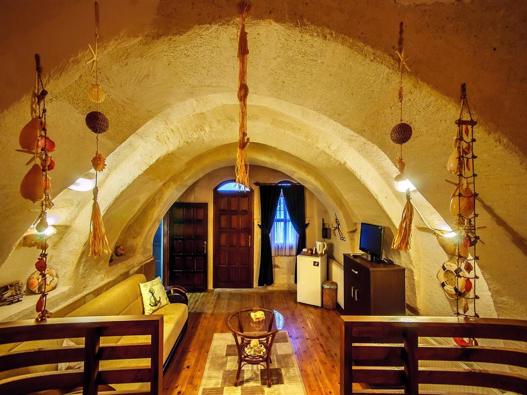Adanos Konuk Evi Avanos Zewnętrze zdjęcie