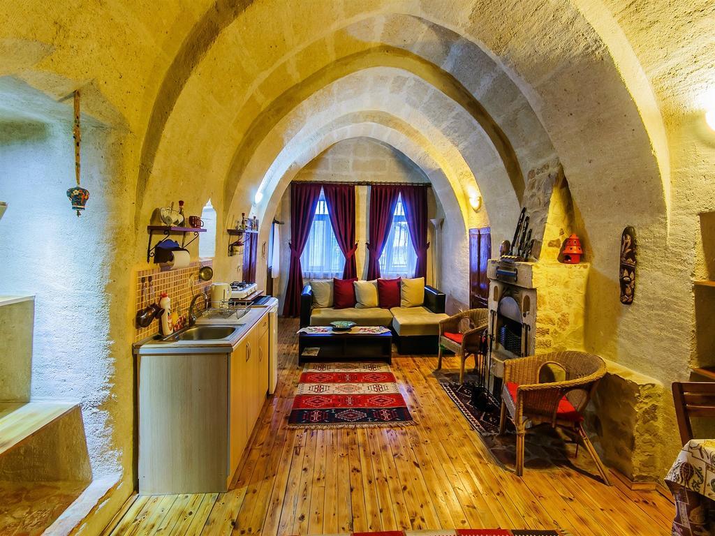 Adanos Konuk Evi Avanos Zewnętrze zdjęcie
