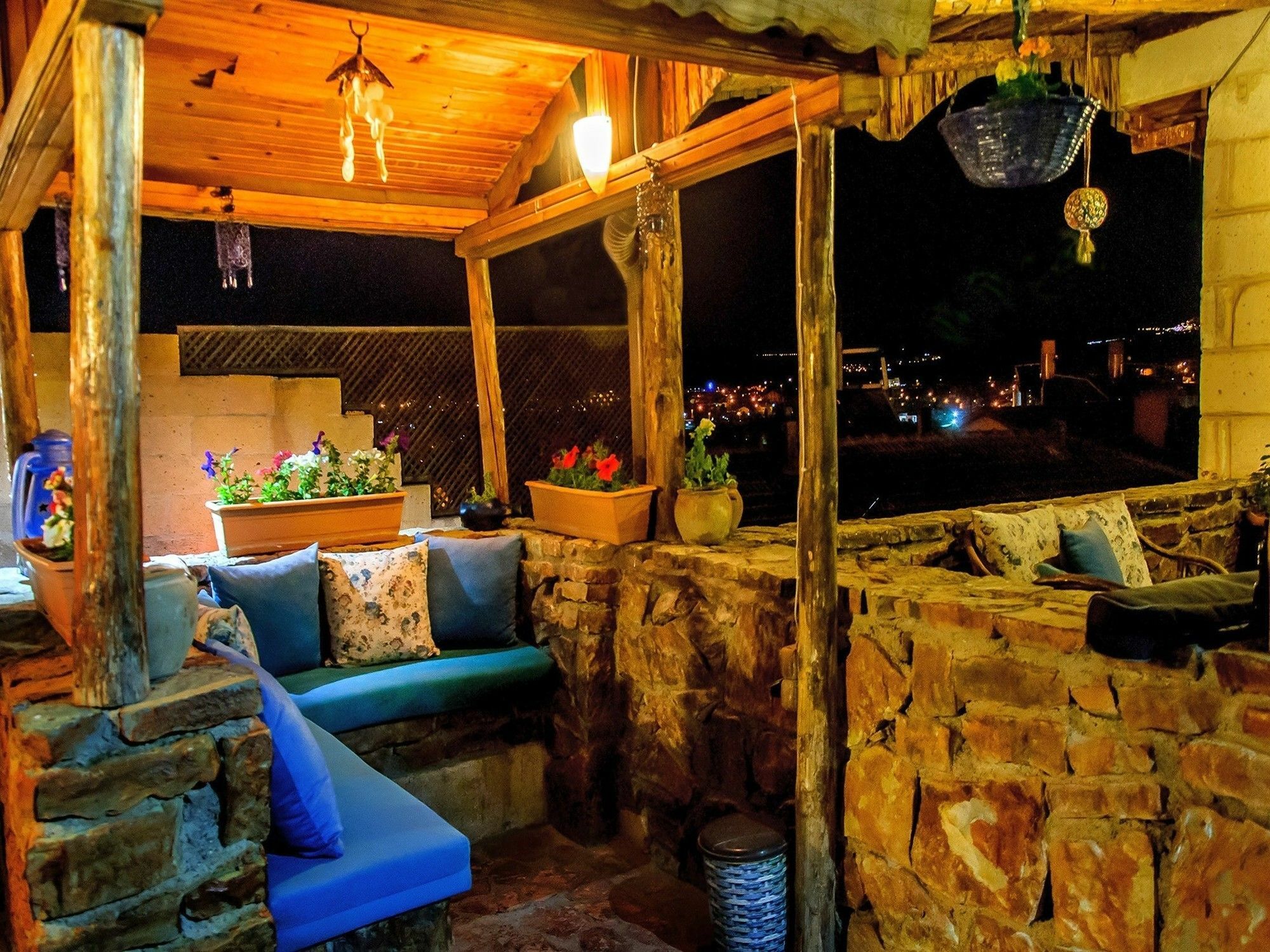 Adanos Konuk Evi Avanos Zewnętrze zdjęcie