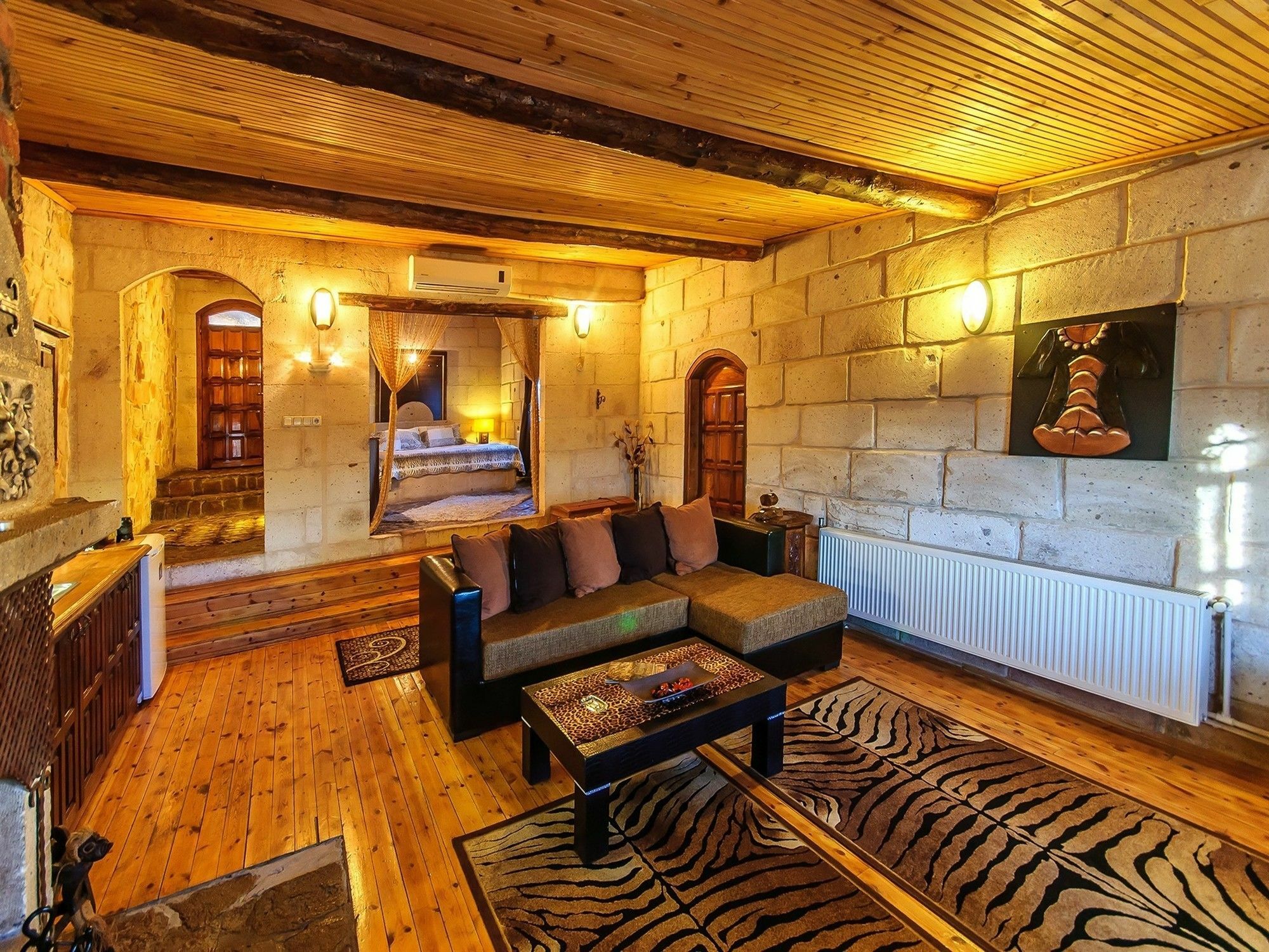 Adanos Konuk Evi Avanos Zewnętrze zdjęcie