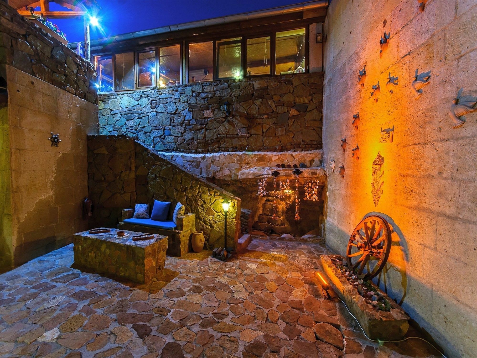 Adanos Konuk Evi Avanos Zewnętrze zdjęcie