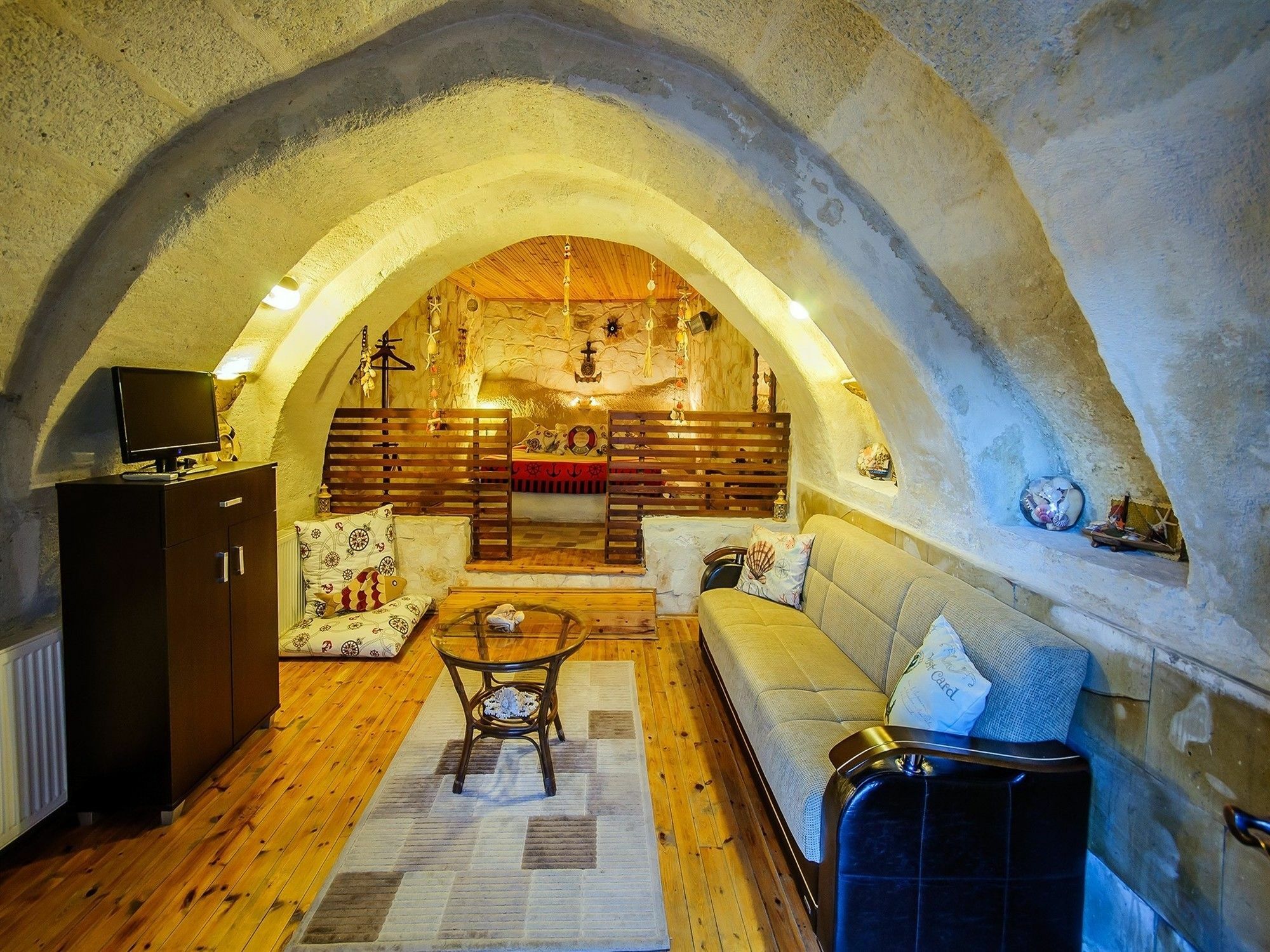 Adanos Konuk Evi Avanos Zewnętrze zdjęcie