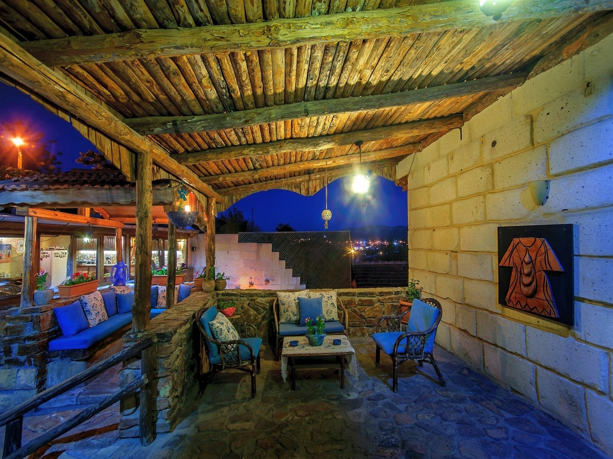 Adanos Konuk Evi Avanos Zewnętrze zdjęcie