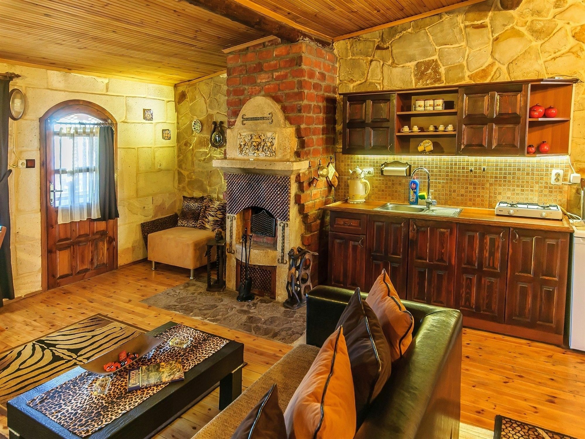 Adanos Konuk Evi Avanos Zewnętrze zdjęcie