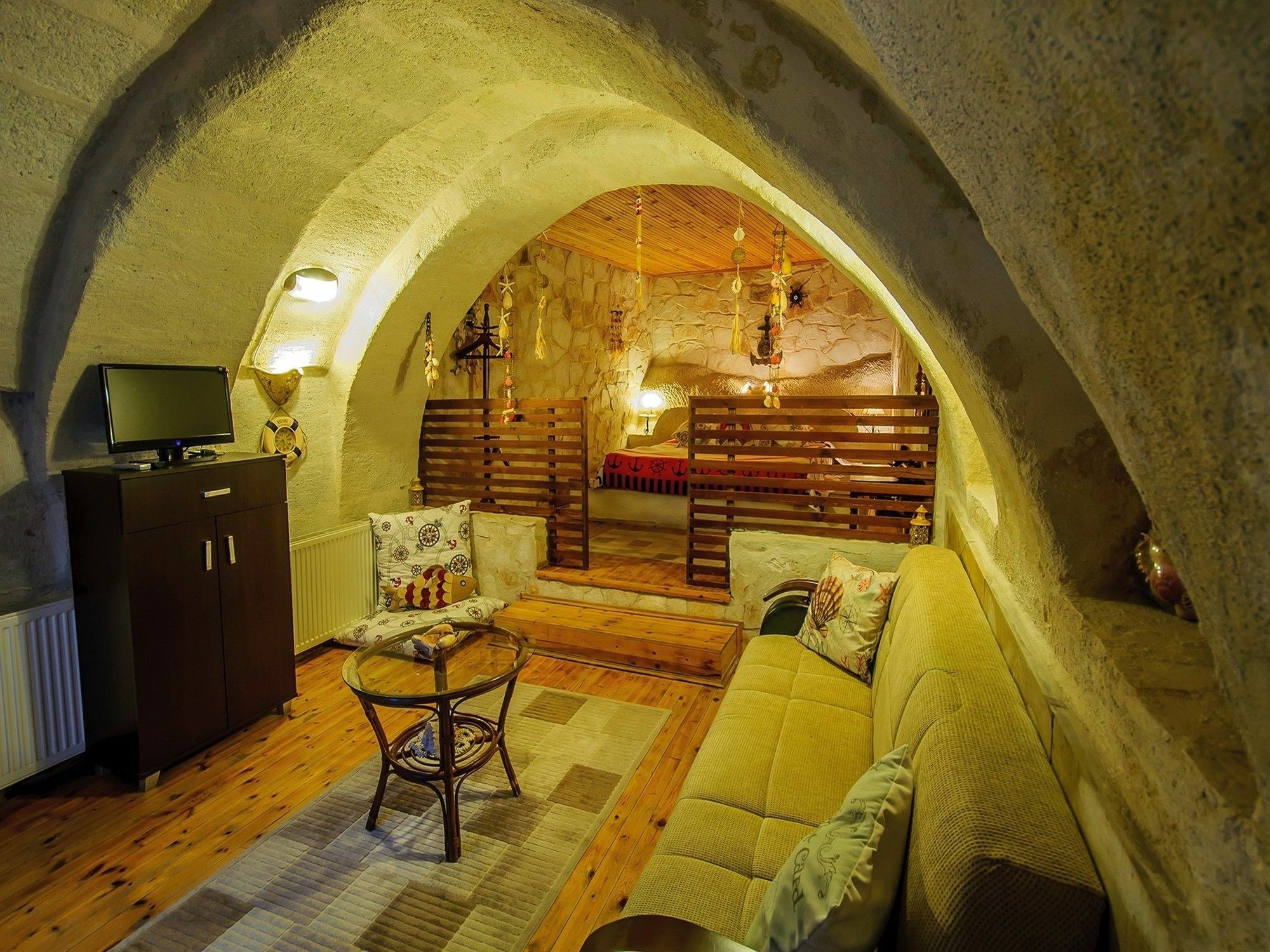 Adanos Konuk Evi Avanos Zewnętrze zdjęcie