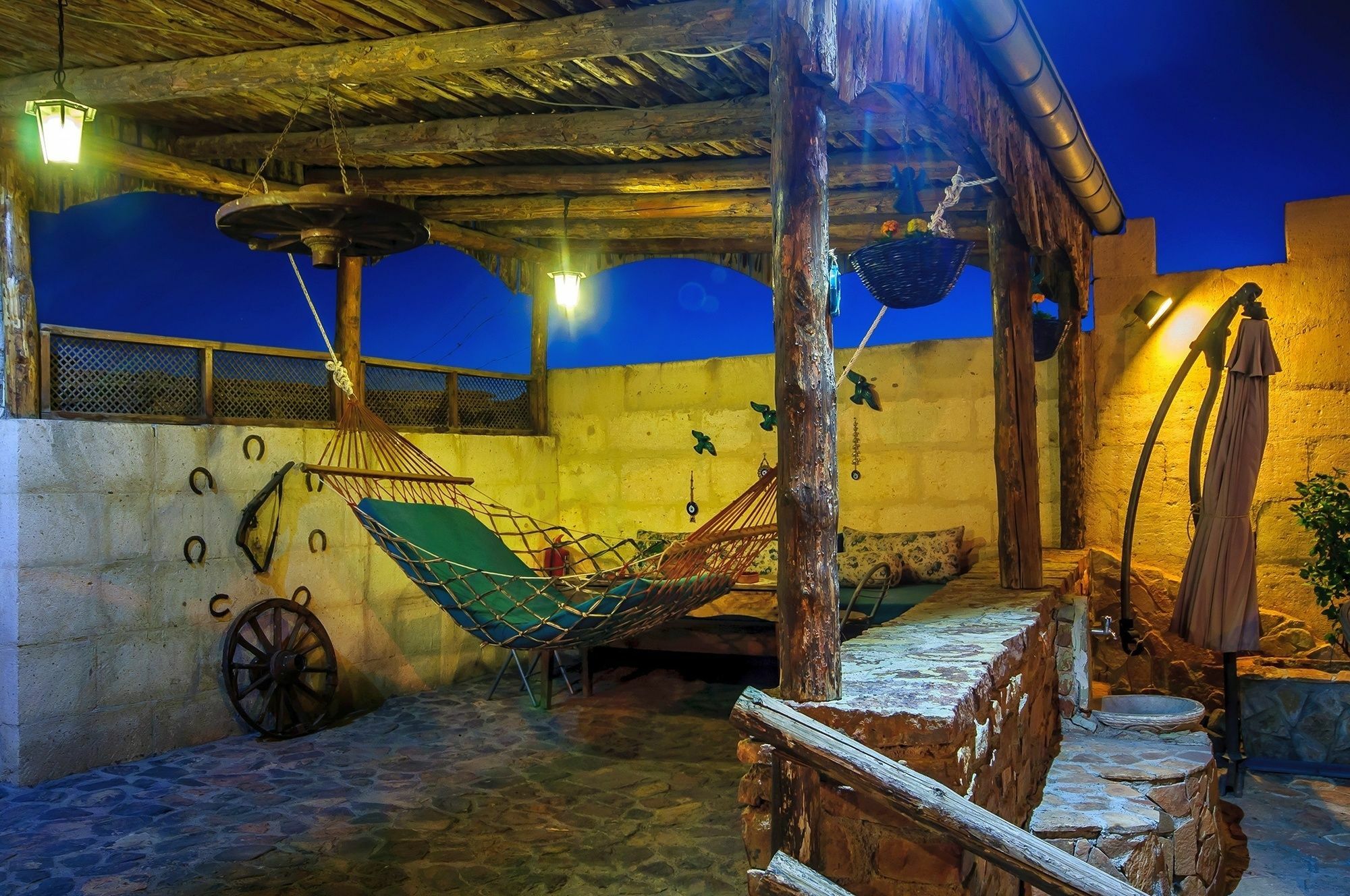 Adanos Konuk Evi Avanos Zewnętrze zdjęcie