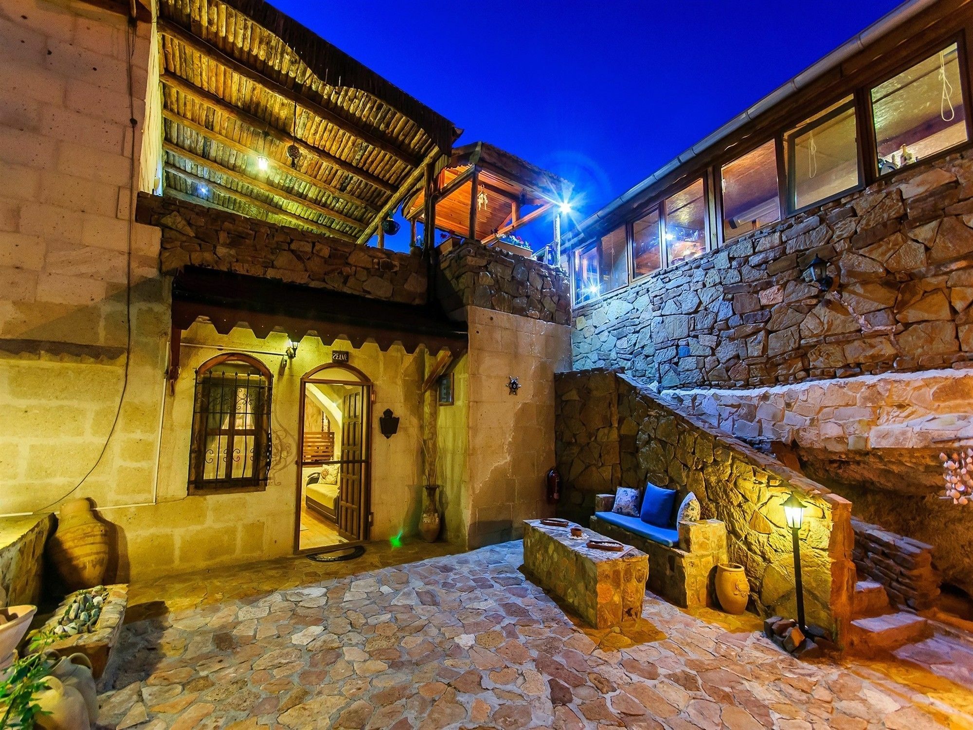 Adanos Konuk Evi Avanos Zewnętrze zdjęcie